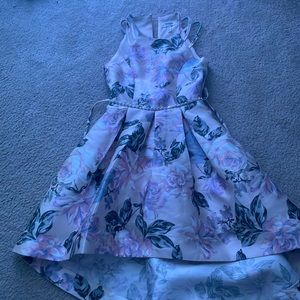 Cute floral kids dress